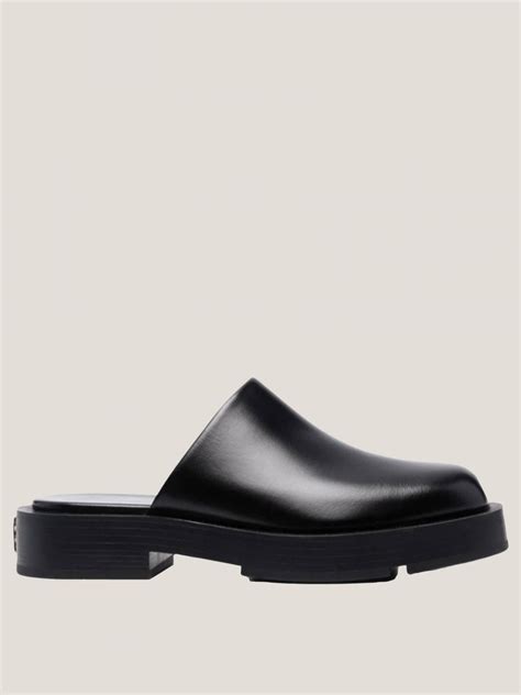 givenchy flat shoes